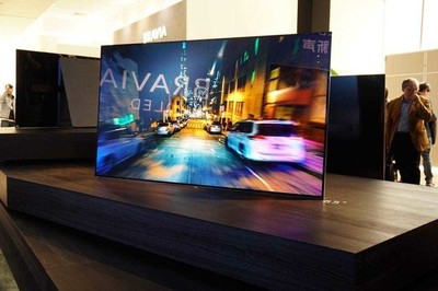 廣州工廠將投產(chǎn) 中國OLED市場準備起跑